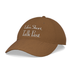 Gilmore Girls – Life's Short Talk Fast Corduroy Cap