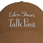 Gilmore Girls – Life's Short Talk Fast Corduroy Cap