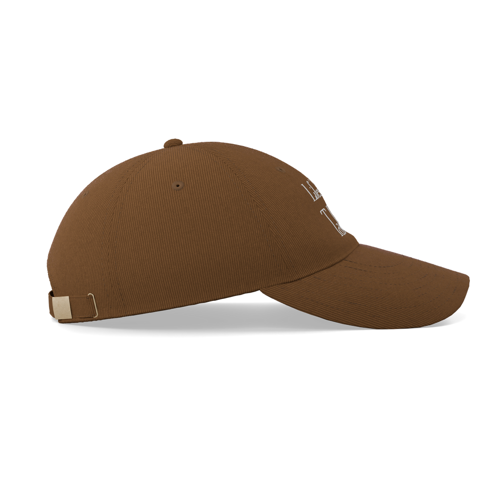 Gilmore Girls – Life's Short Talk Fast Corduroy Cap