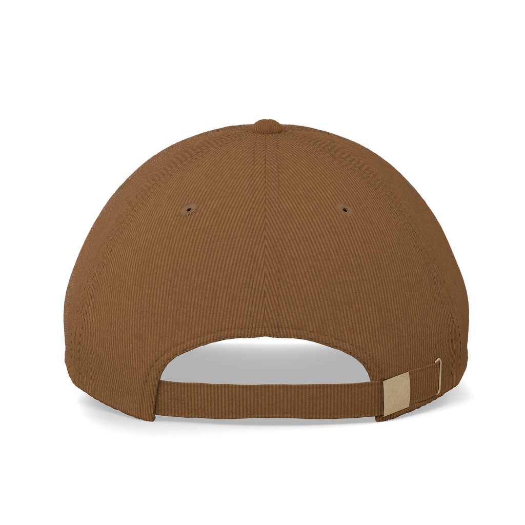 Gilmore Girls – Life's Short Talk Fast Corduroy Cap