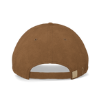 Gilmore Girls – Life's Short Talk Fast Corduroy Cap – rear view