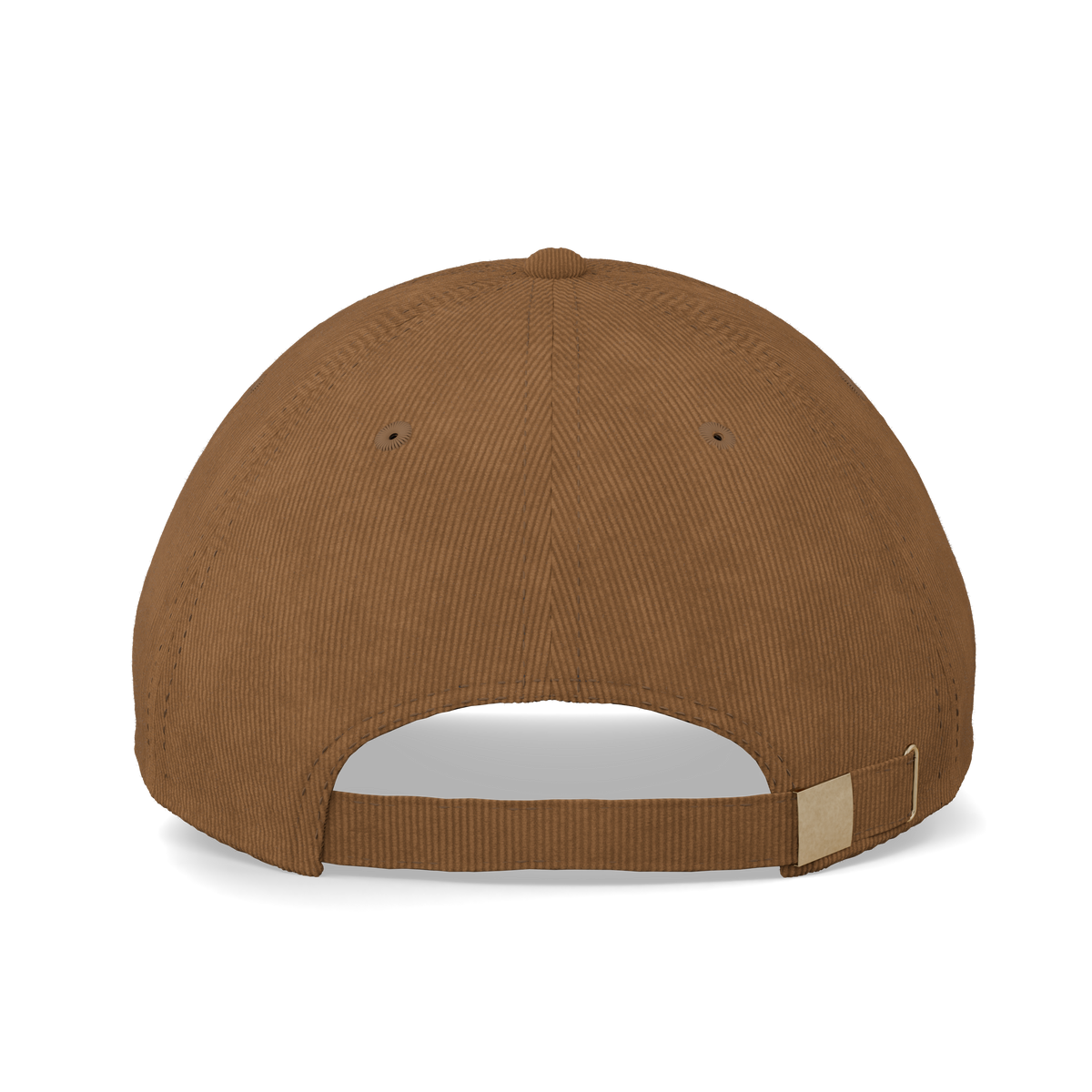 Gilmore Girls – Life's Short Talk Fast Corduroy Cap – rear view
