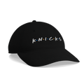 Friends – Knicks in Friends Style Cap – left angle view