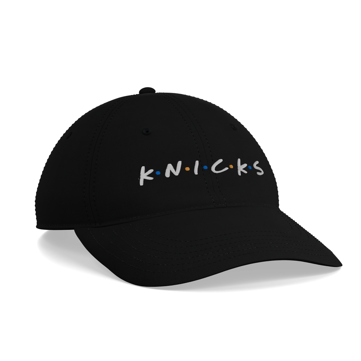 Friends – Knicks in Friends Style Cap – left angle view