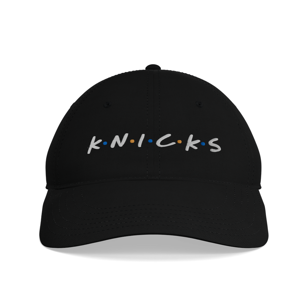 Friends – Knicks in Friends Style Cap – front view