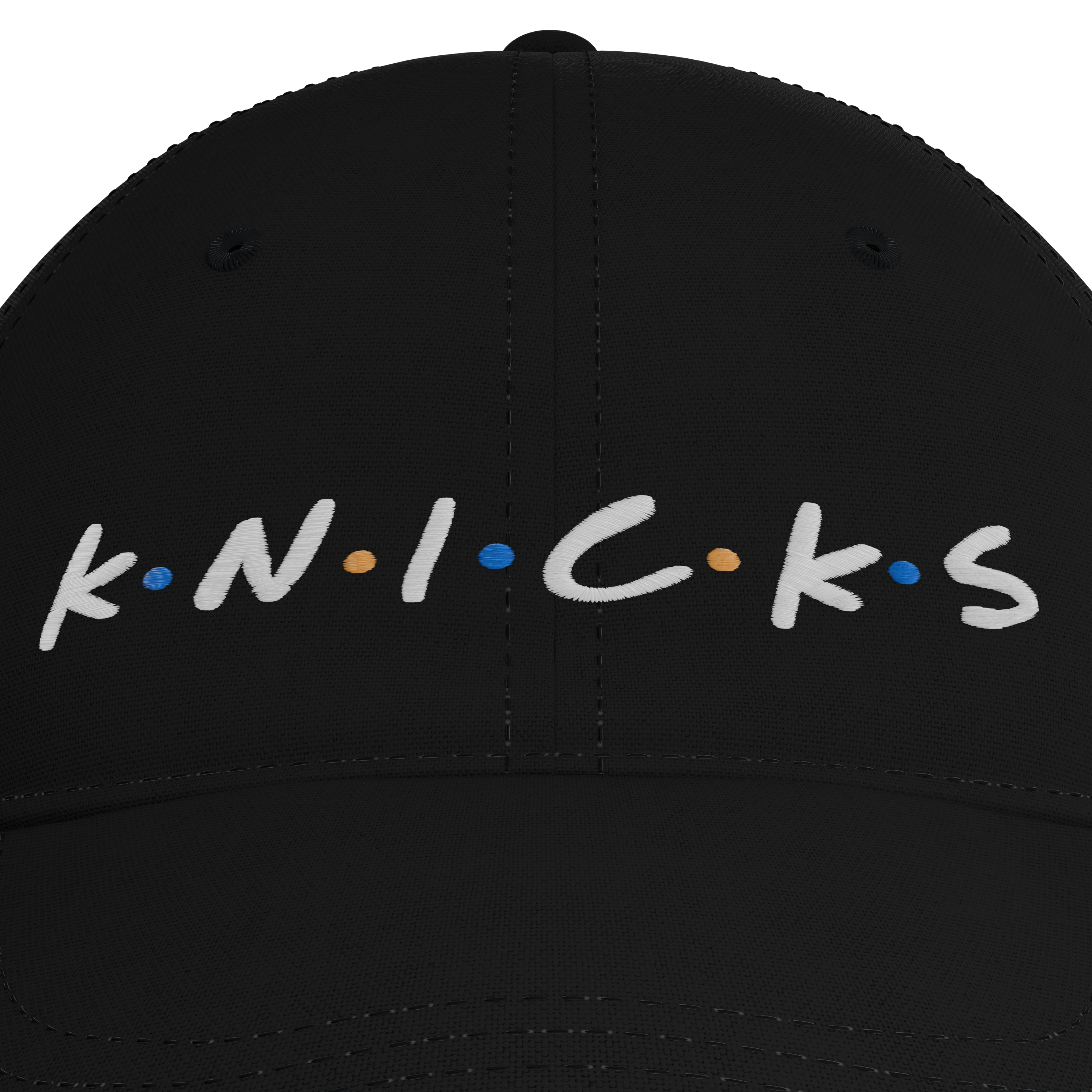 Friends – Knicks in Friends Style Cap