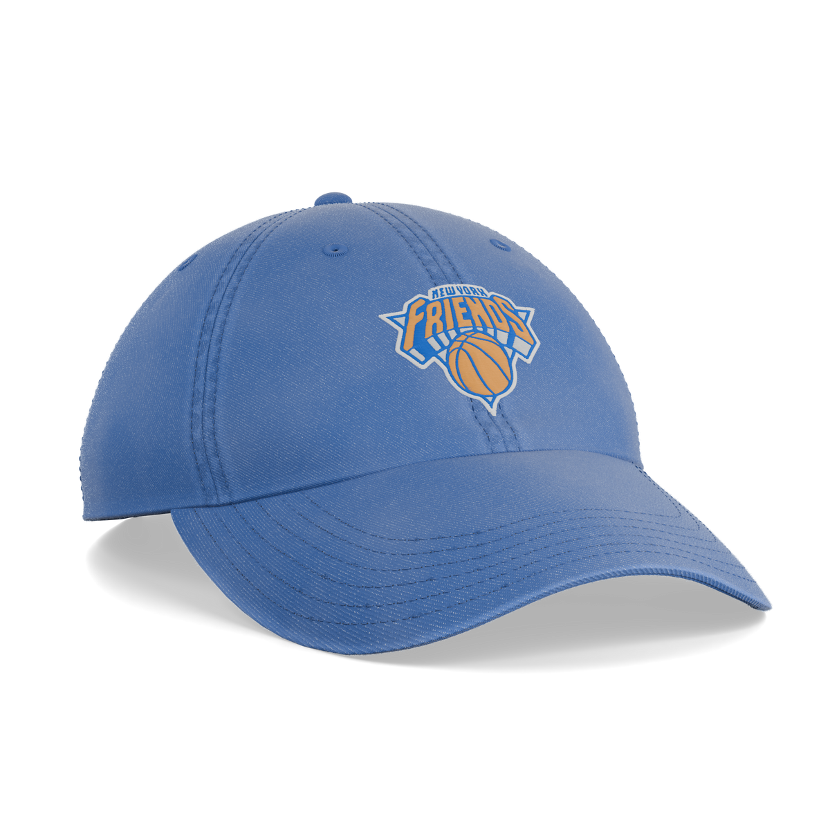 Friends – Friends in Knicks Style Cap – left angle view