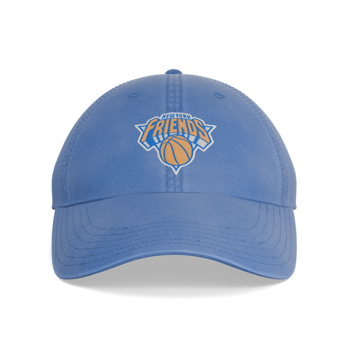 Friends – Friends in Knicks Style Cap – front view