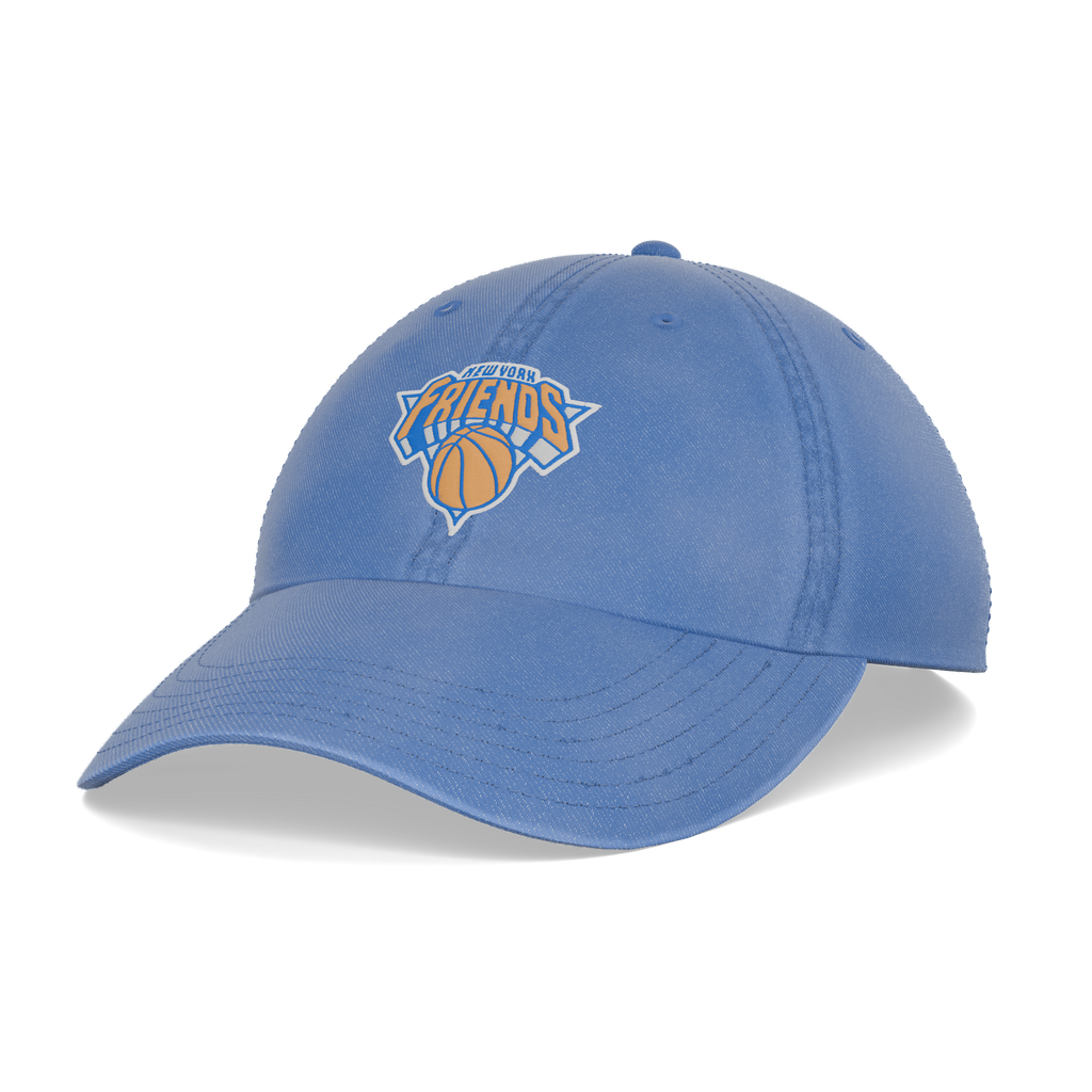 Friends – Friends in Knicks Style Cap – right angle view