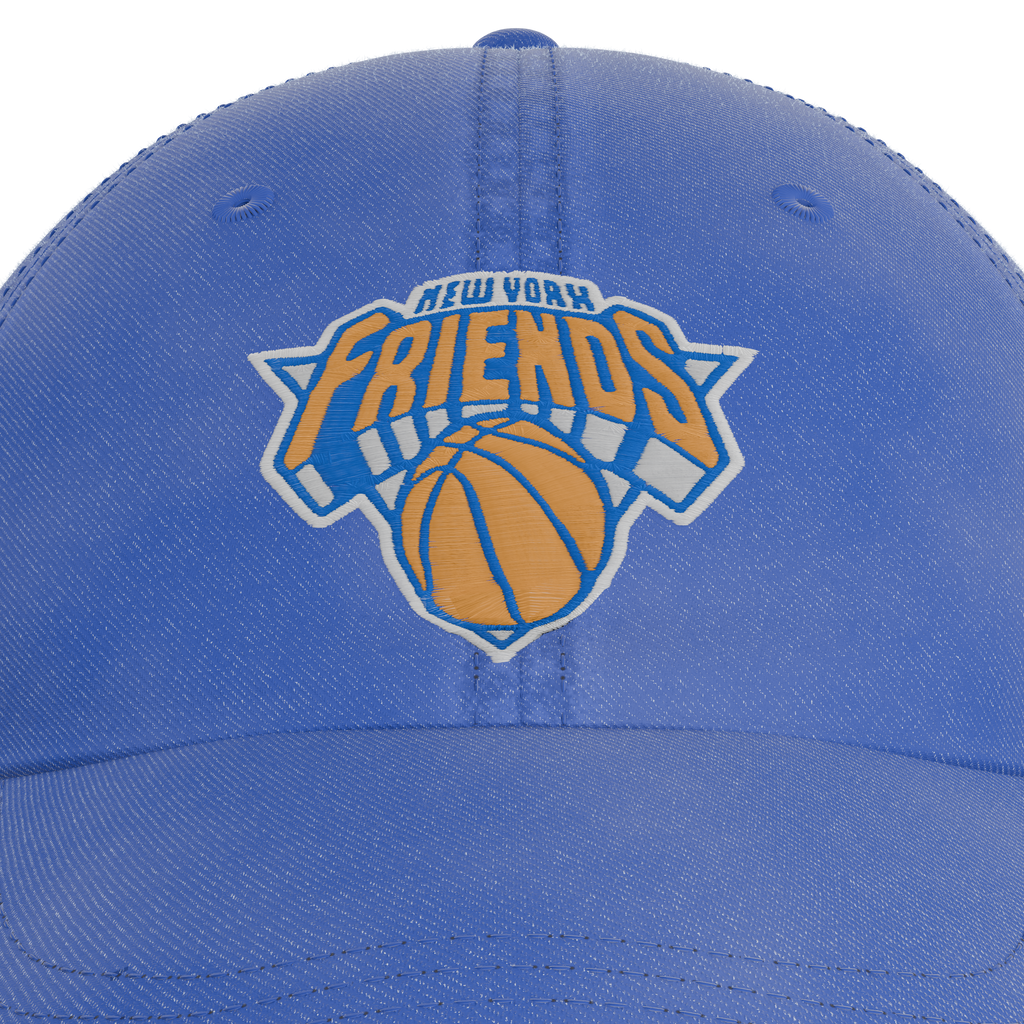 Friends – Friends in Knicks Style Cap