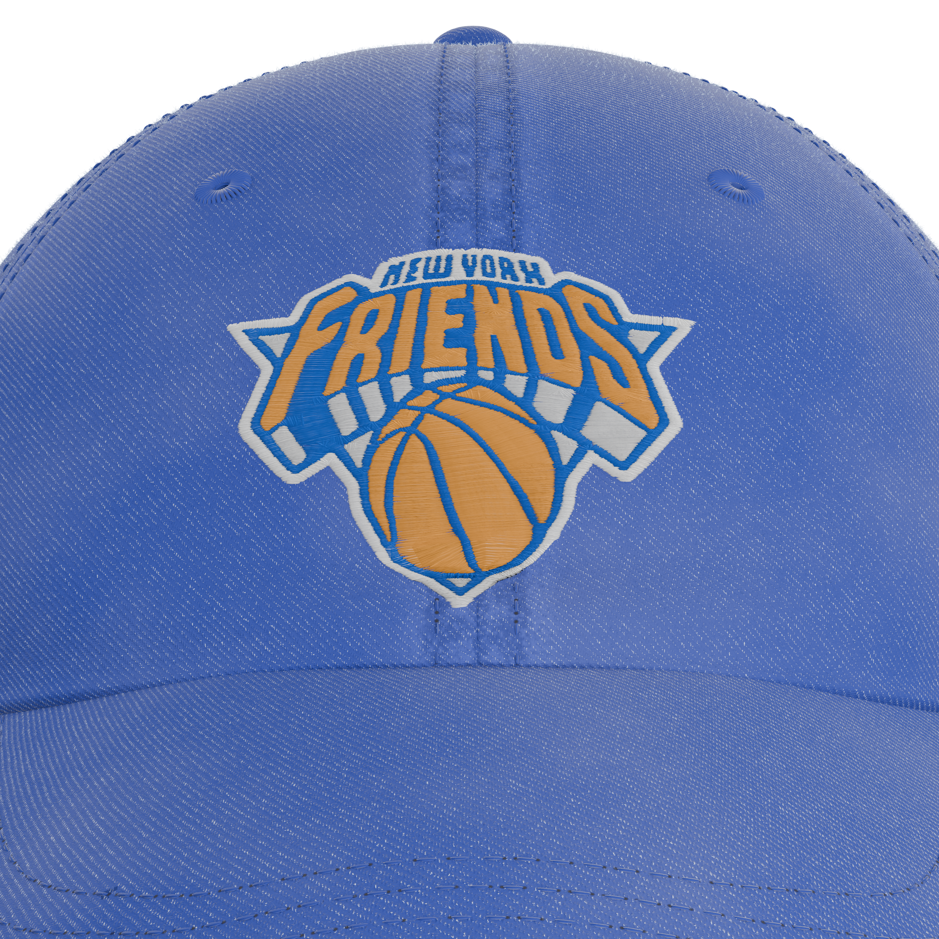 Friends – Friends in Knicks Style Cap