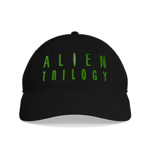 Alien Trilogy Cap – front view