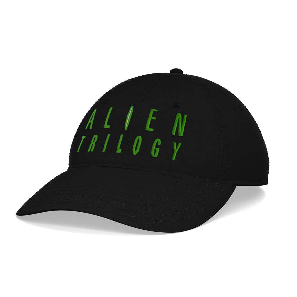 Alien Trilogy Cap – right angle view