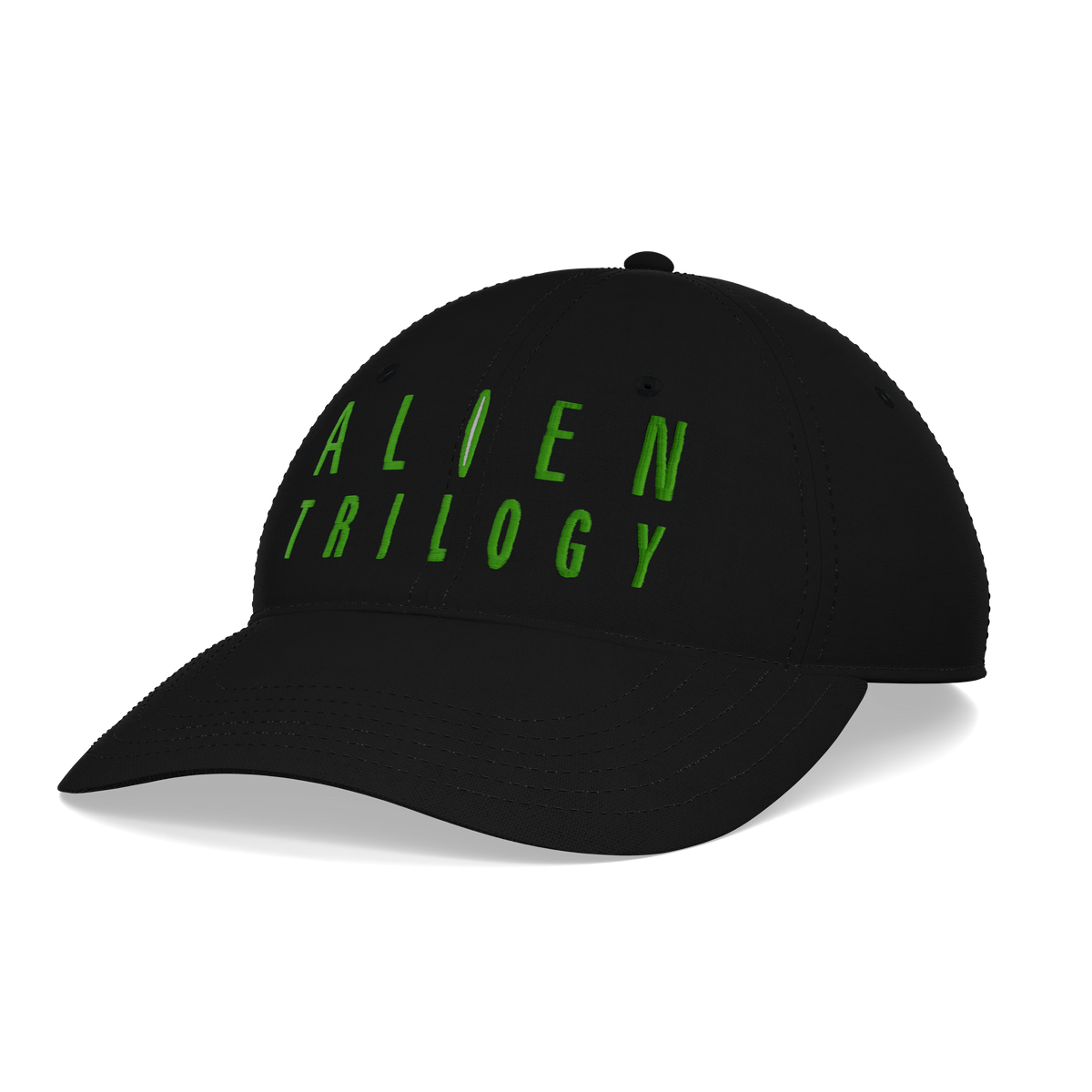 Alien Trilogy Cap – right angle view