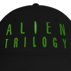 Alien Trilogy Cap – embroidery detail