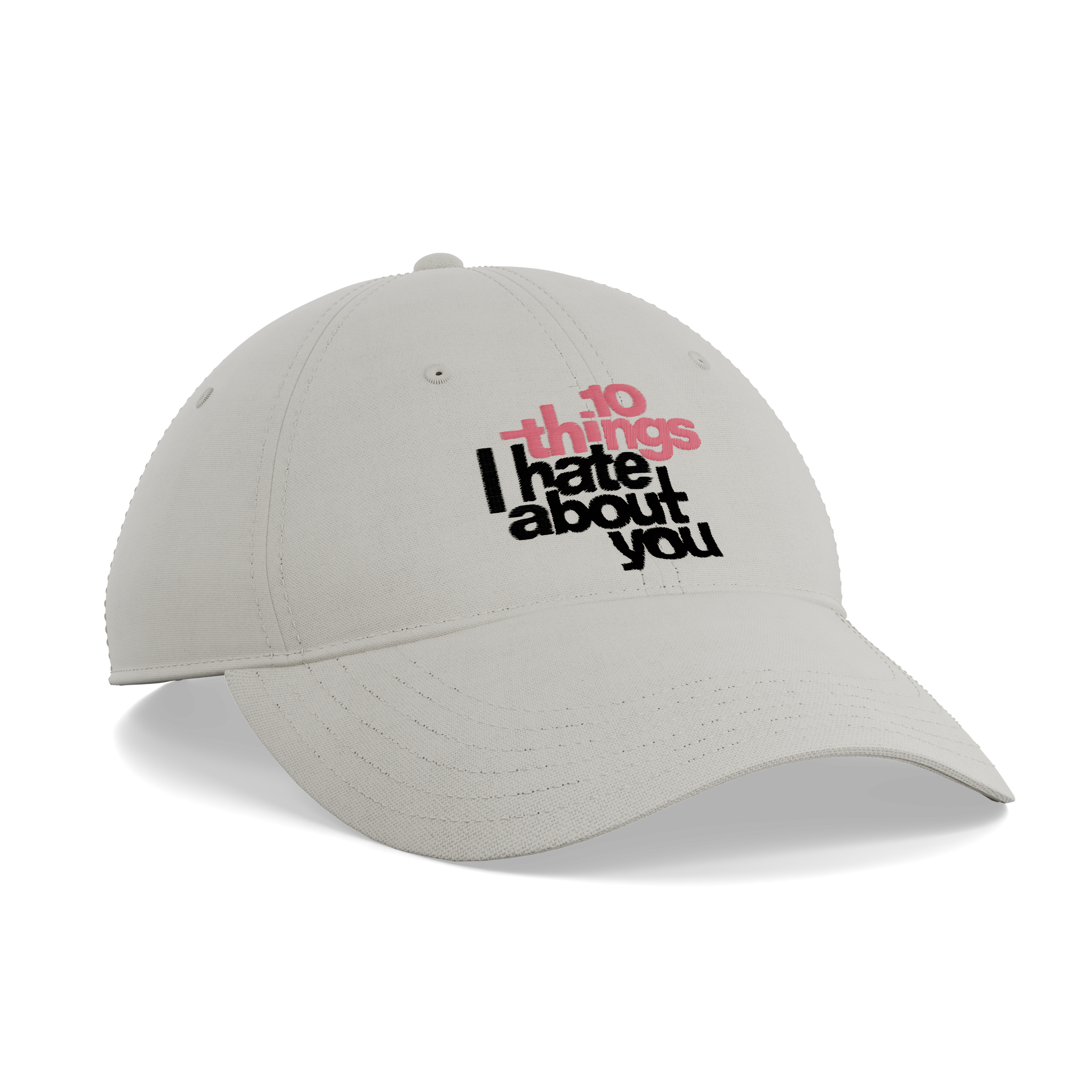10 Things I Hate About You Cap