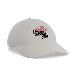10 Things I Hate About You Cap – left angle view