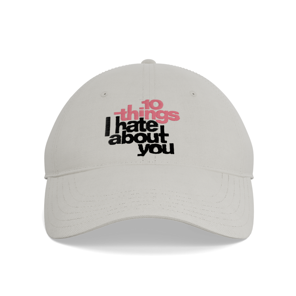 10 Things I Hate About You Cap