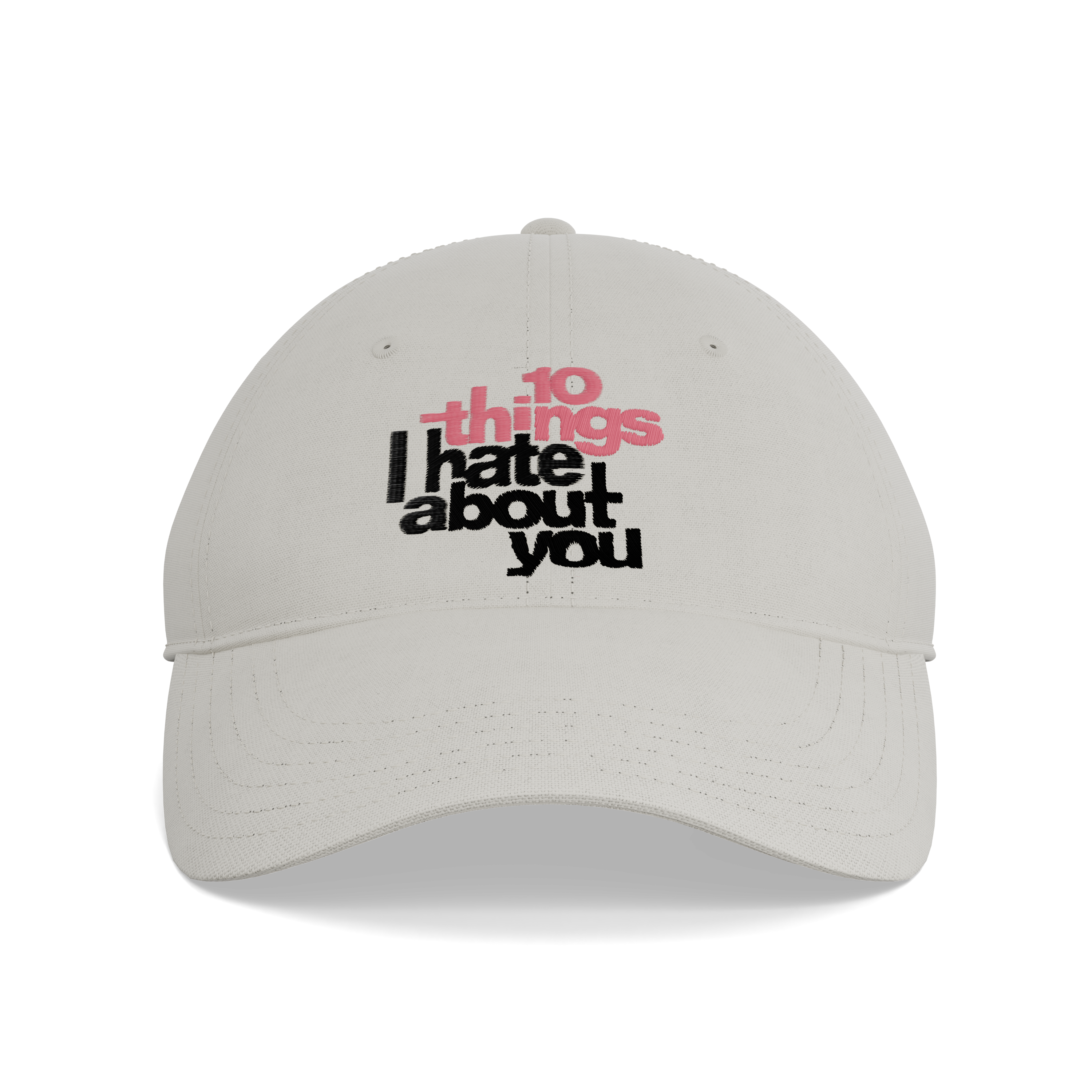 10 Things I Hate About You Cap