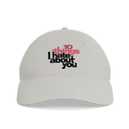 10 Things I Hate About You Cap – front view