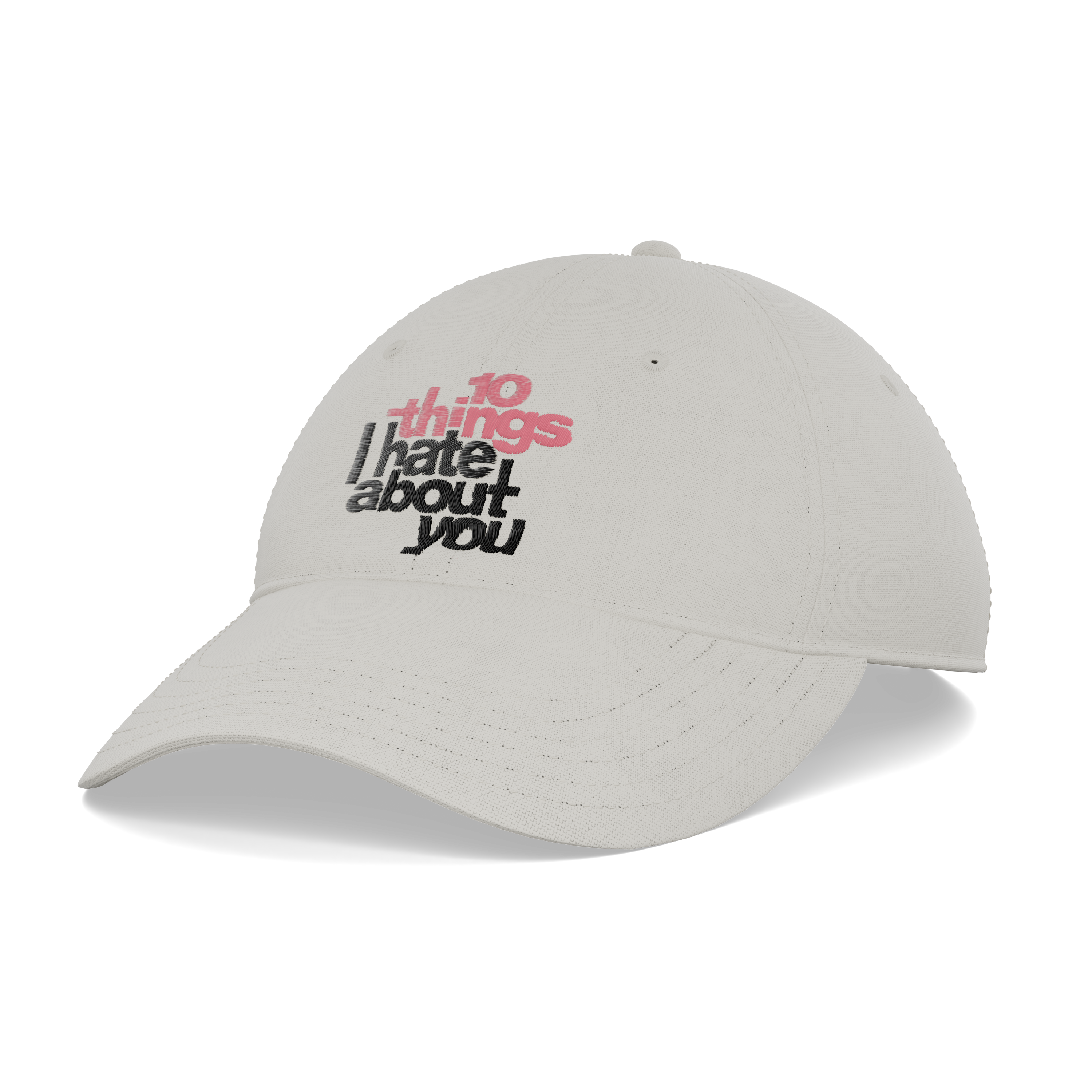 10 Things I Hate About You Cap