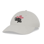 10 Things I Hate About You Cap – right angle view