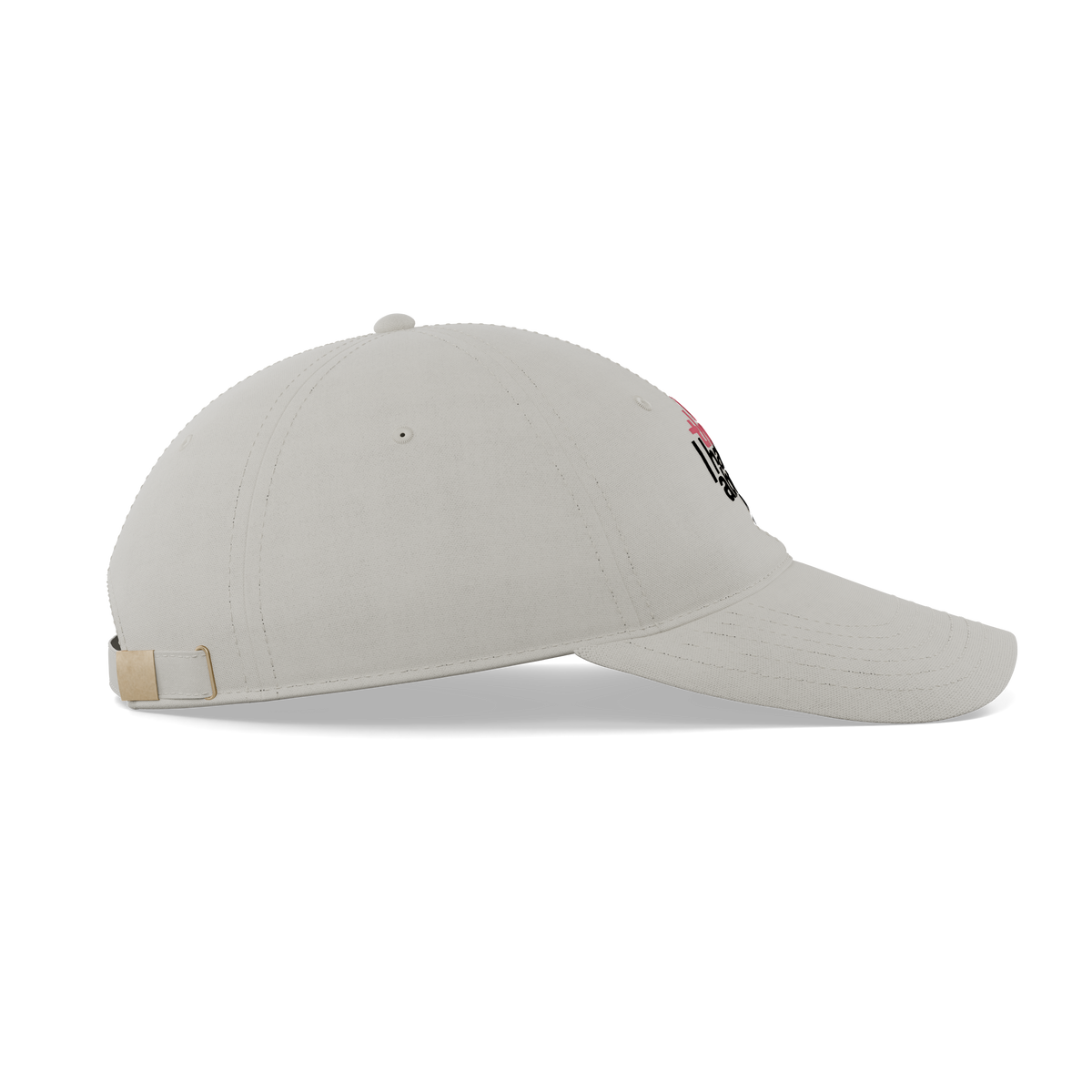 10 Things I Hate About You Cap – left side view