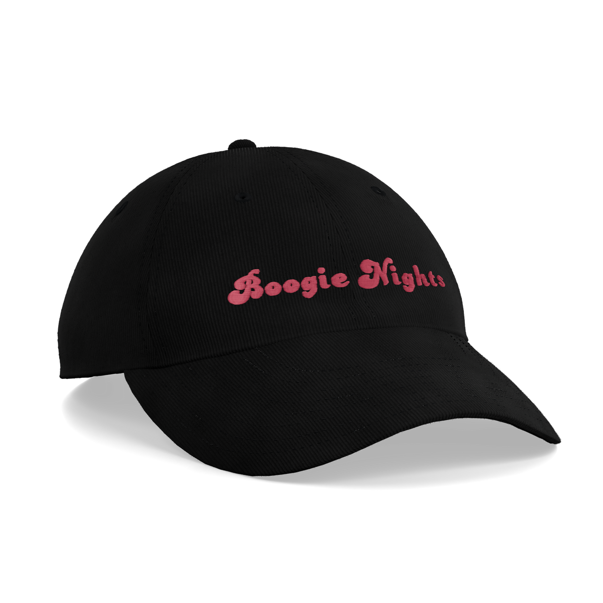 Boogie Nights Corduroy Cap – left angle view