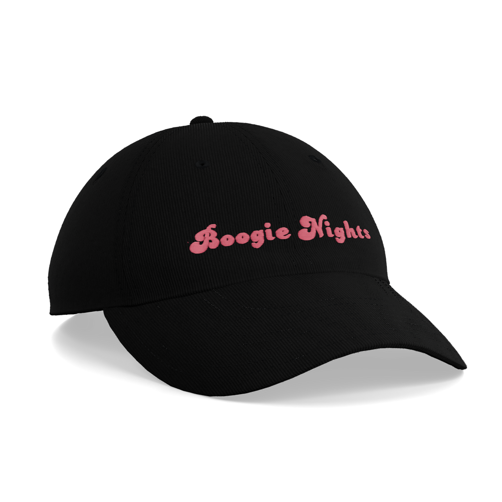 Boogie Nights Corduroy Cap
