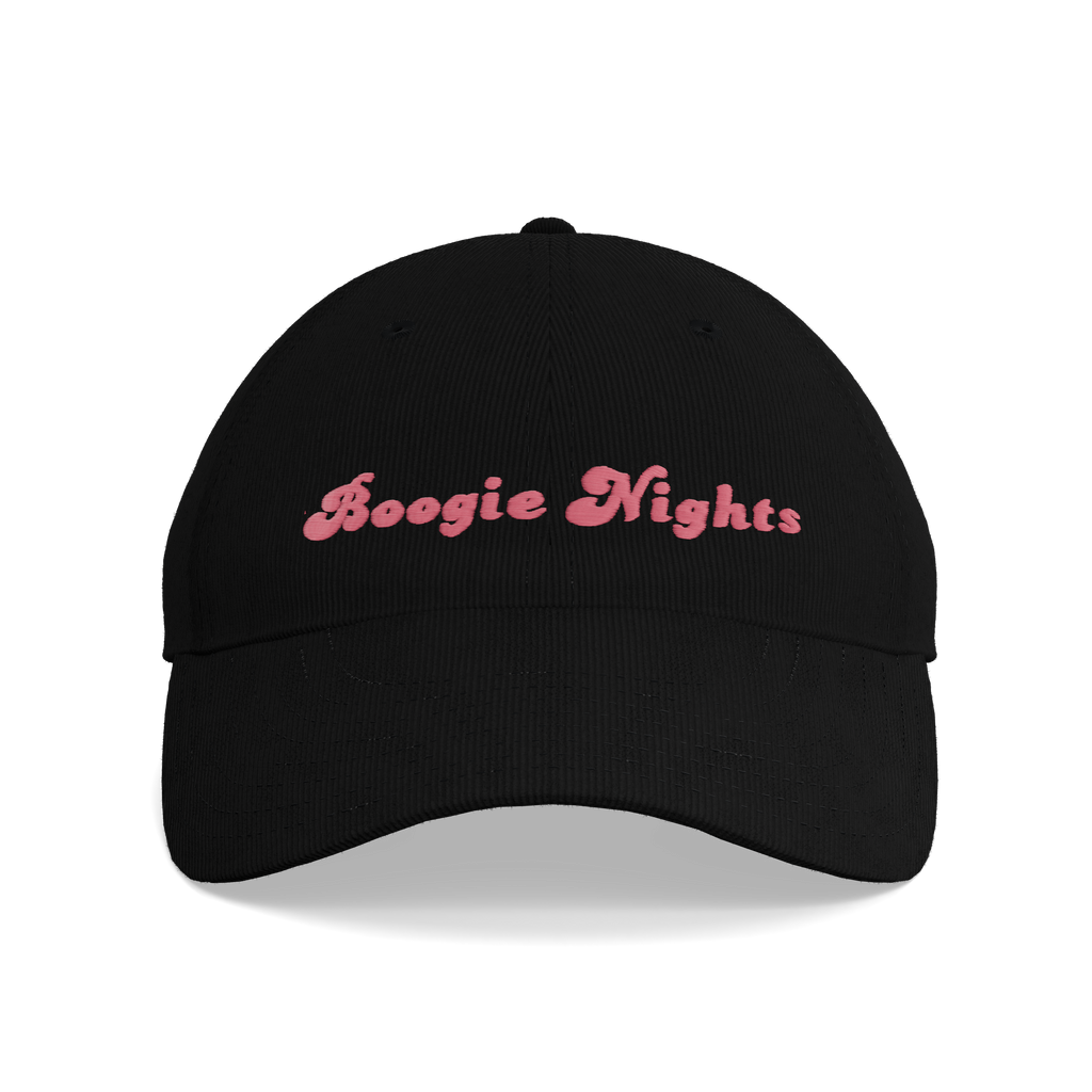 Boogie Nights Corduroy Cap