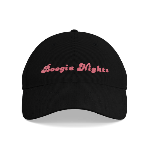 Boogie Nights Corduroy Cap