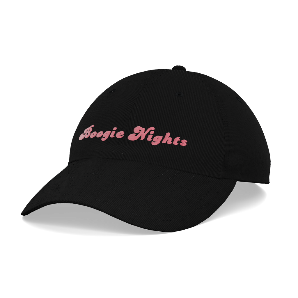 Boogie Nights Corduroy Cap