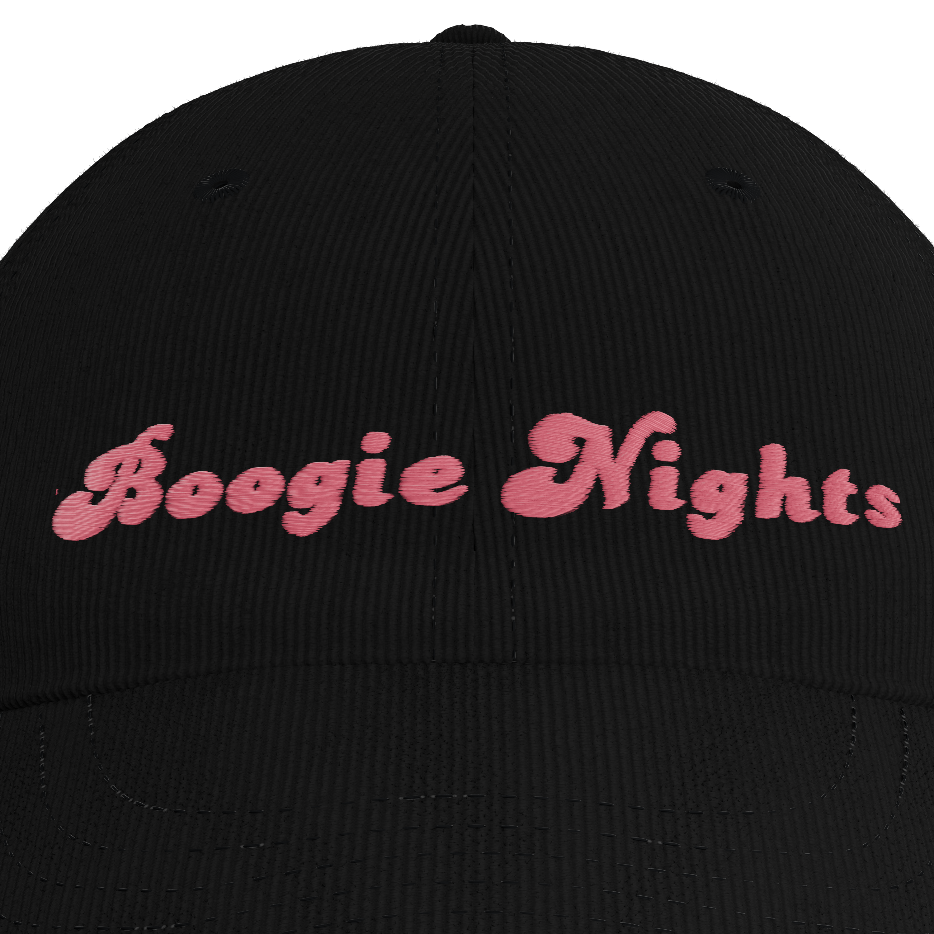 Boogie Nights Corduroy Cap