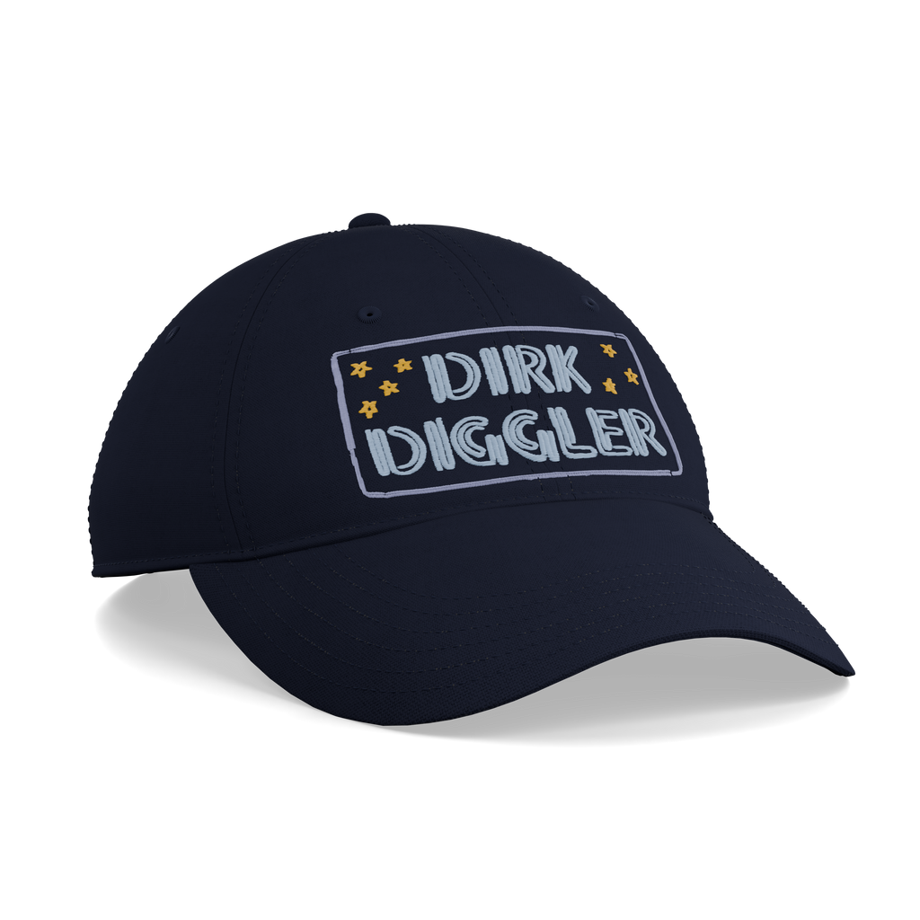 Boogie Nights – Dirk Diggler Cap