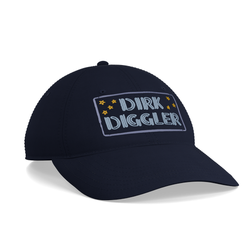 Boogie Nights – Dirk Diggler Cap – left angle view
