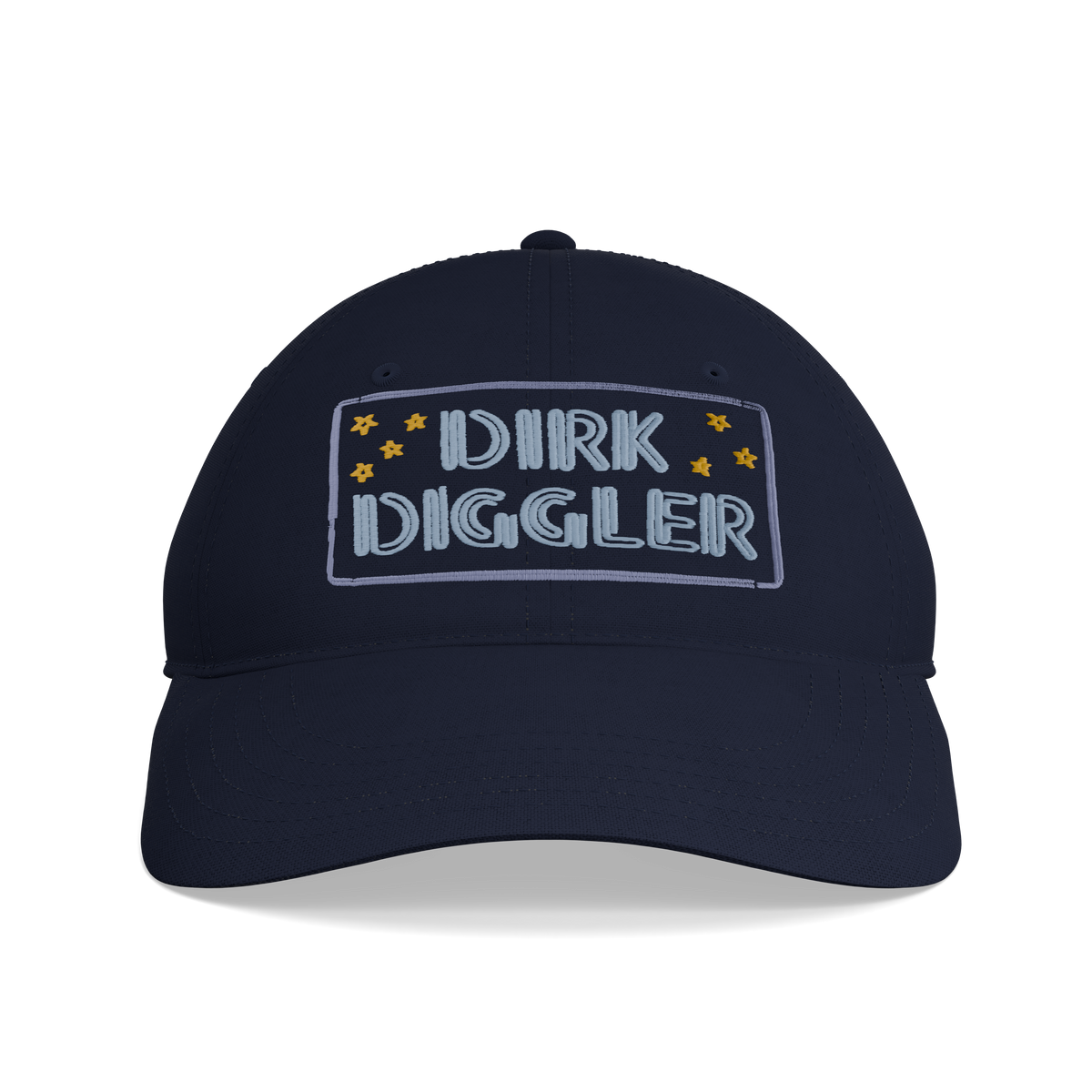 Boogie Nights – Dirk Diggler Cap – front view