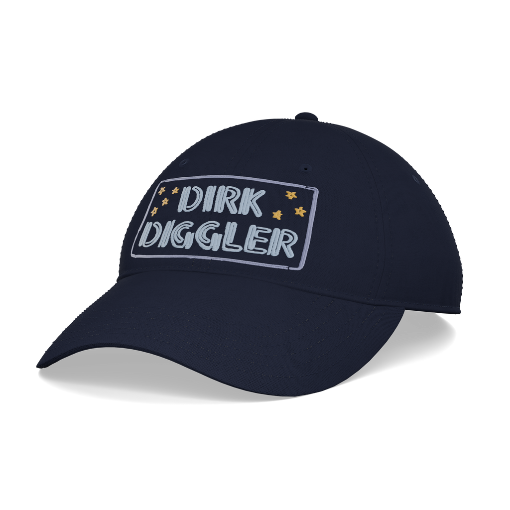 Boogie Nights – Dirk Diggler Cap