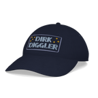 Boogie Nights – Dirk Diggler Cap – right angle view