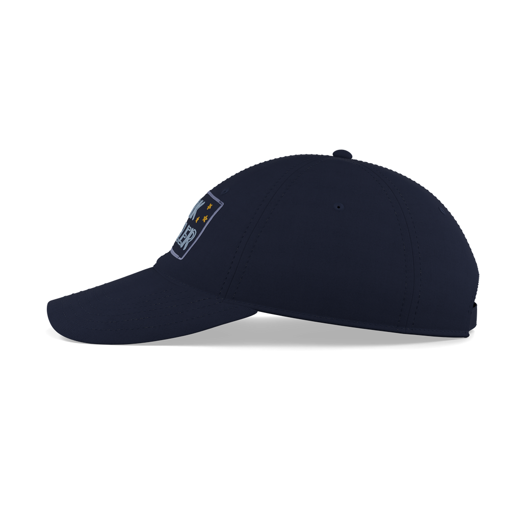 Boogie Nights – Dirk Diggler Cap – right side view