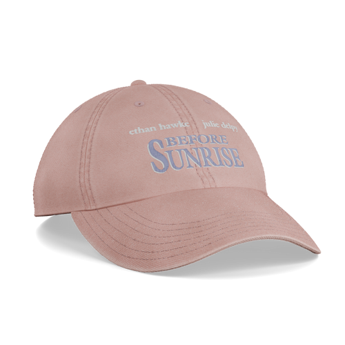 Before Sunrise Cap – left angle view