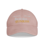 Before Sunrise Cap