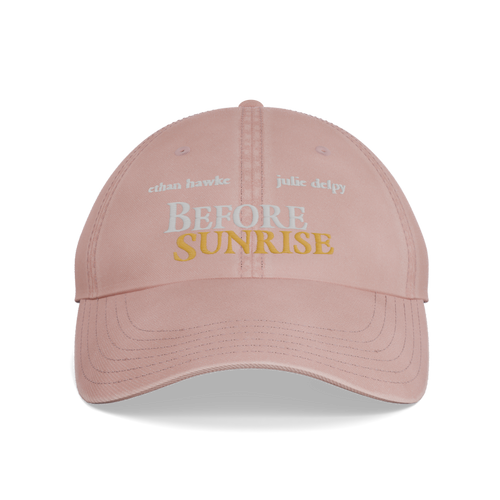 Before Sunrise Cap