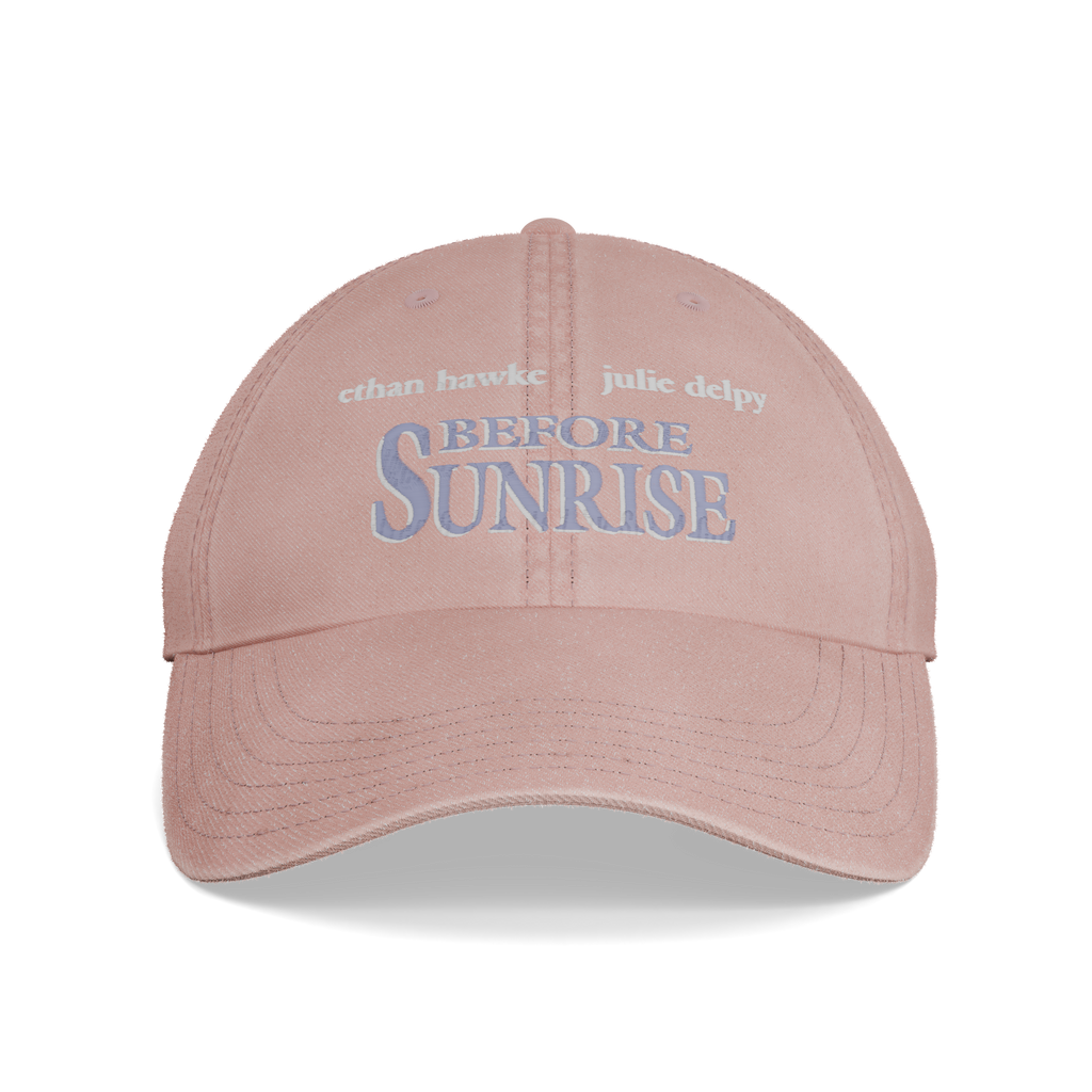 Before Sunrise Cap – front view