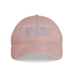 Before Sunrise Cap – front view
