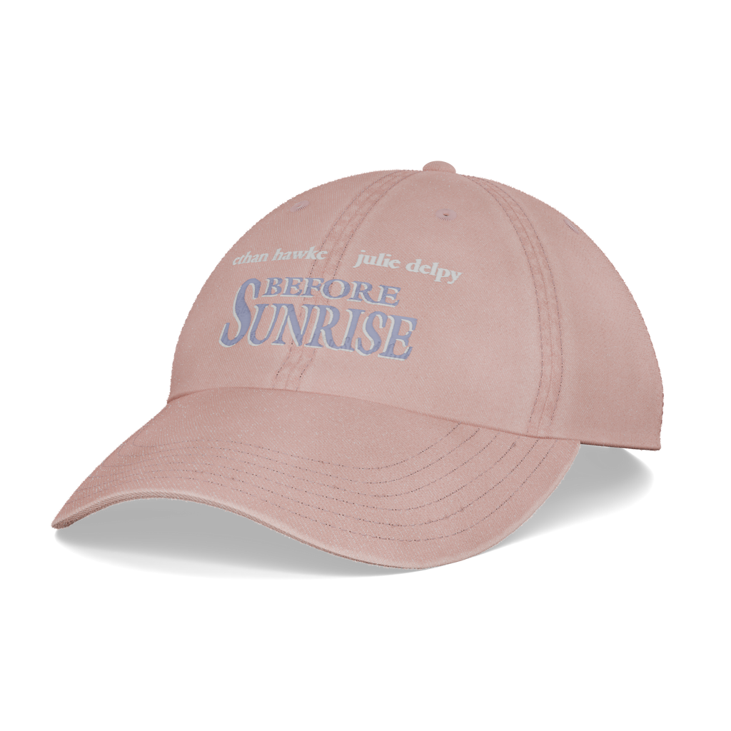 Before Sunrise Cap – right angle view