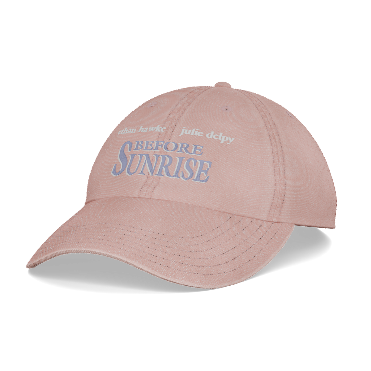 Before Sunrise Cap – right angle view