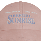 Before Sunrise Cap – embroidery detail