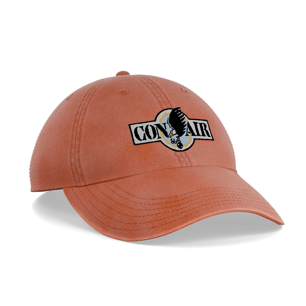 Con Air Cap – left angle view