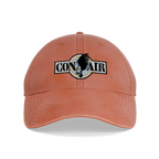 Con Air Cap – front view