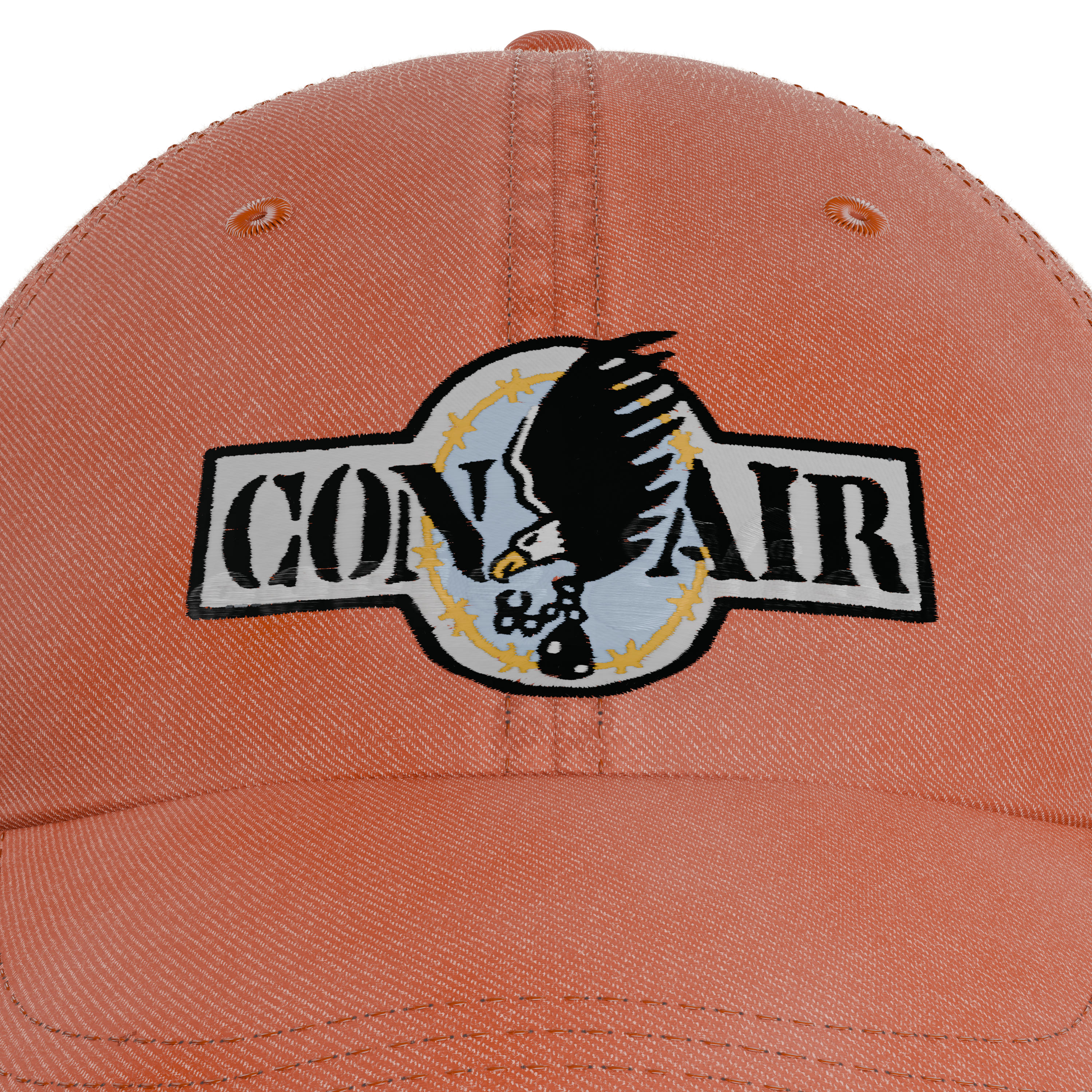 Con Air Cap